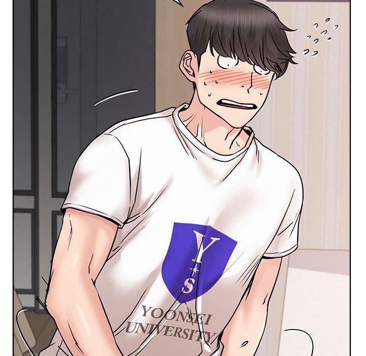 《屋檐下的光》漫画 第67話