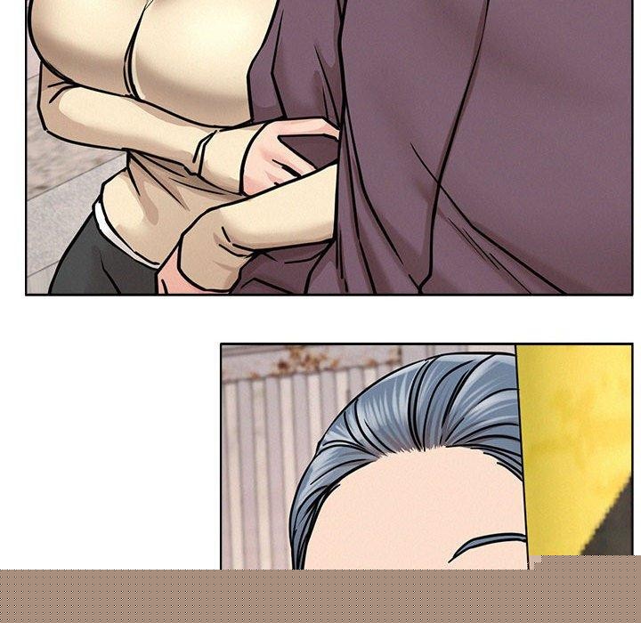 《屋檐下的光》漫画 第69話