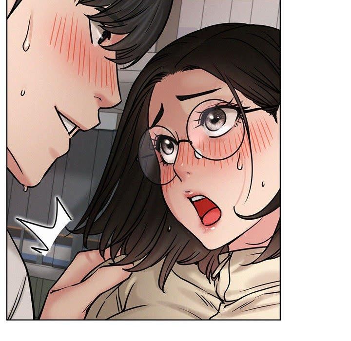 《屋檐下的光》漫画 第71話