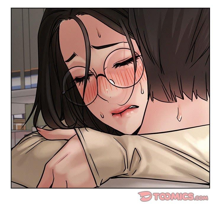 《屋檐下的光》漫画 第71話