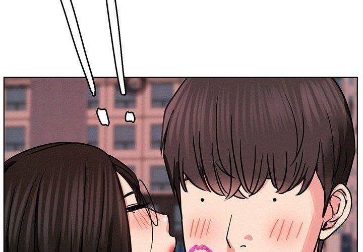 《屋檐下的光》漫画 第72話