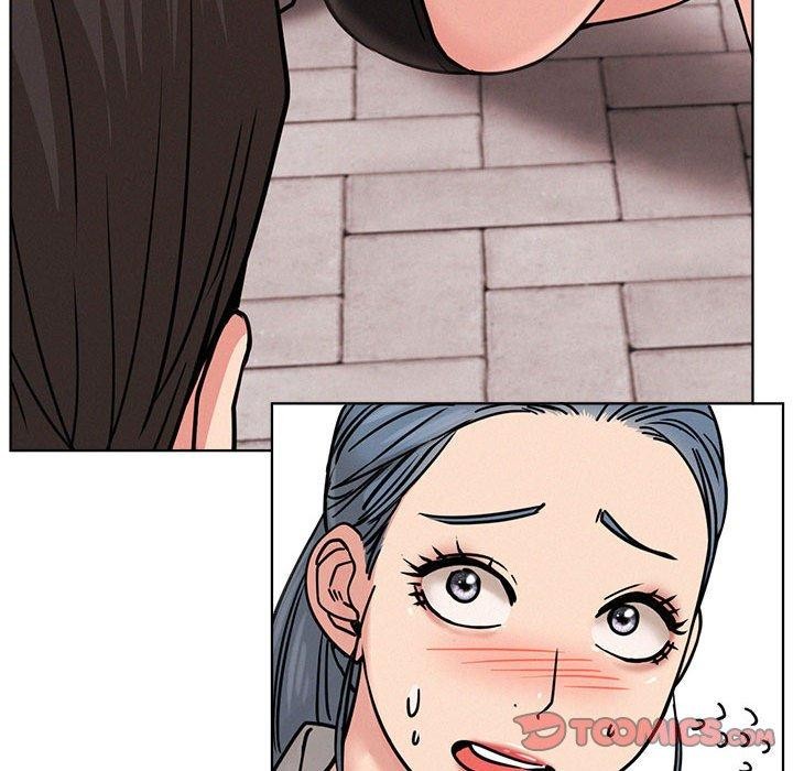 《屋檐下的光》漫画 第72話