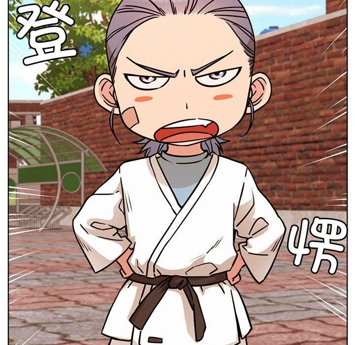 《屋檐下的光》漫画 第72話