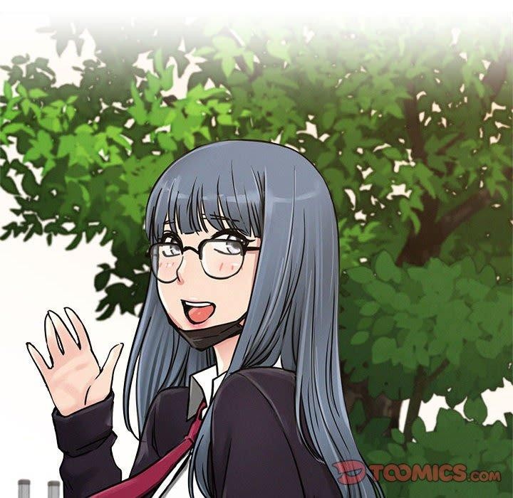 《屋檐下的光》漫画 第73話