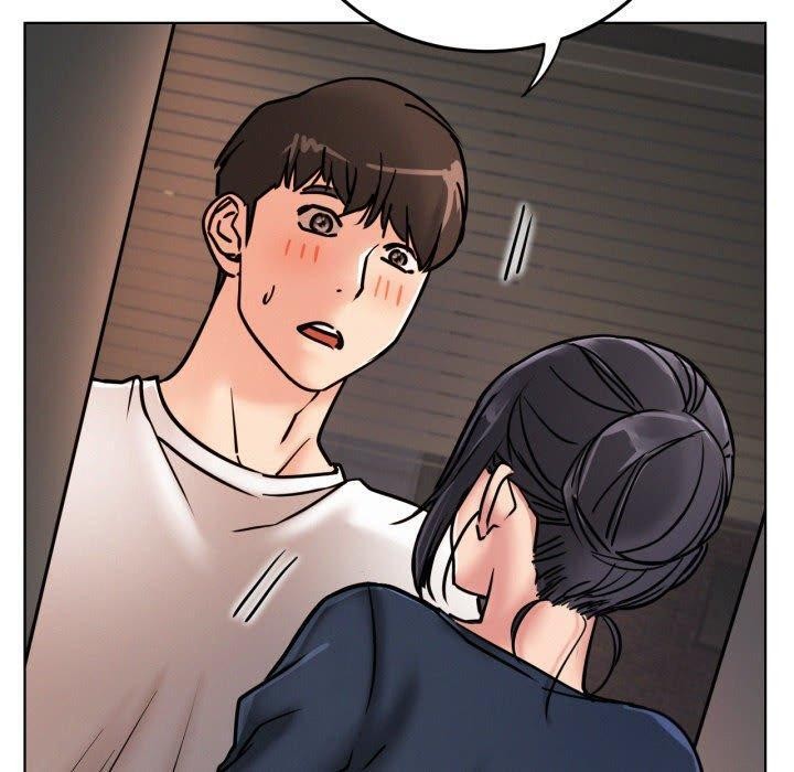 《屋檐下的光》漫画 第78話