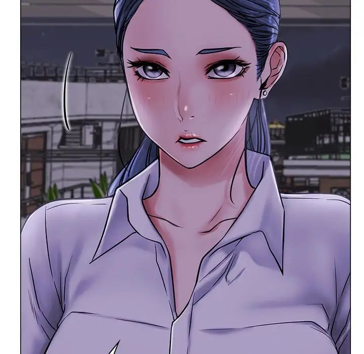 《屋檐下的光》漫画 第8話