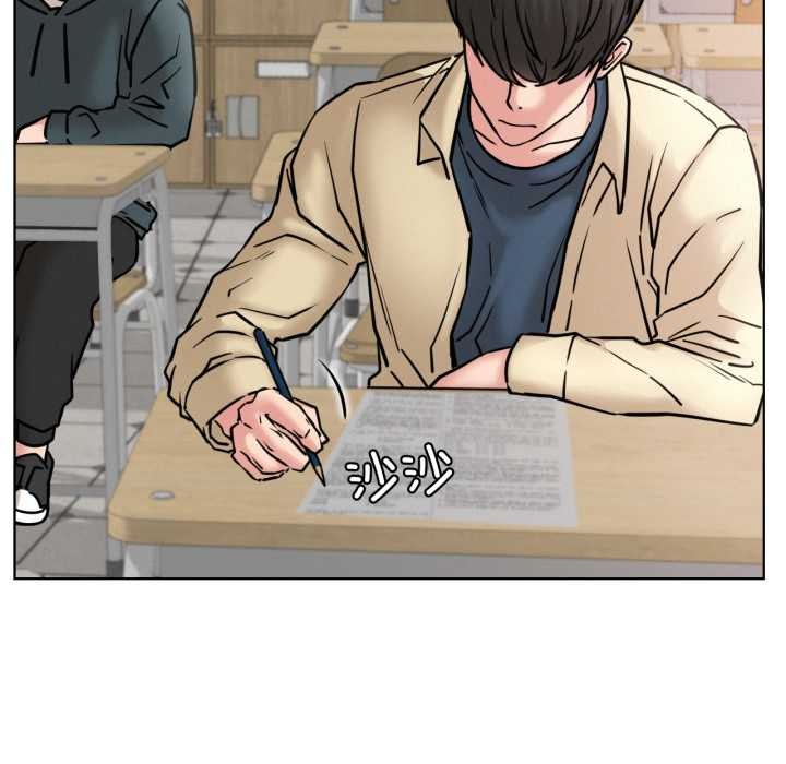 《屋檐下的光》漫画 第84話