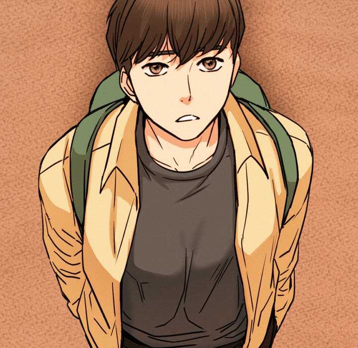 《屋檐下的光》漫画 第84話