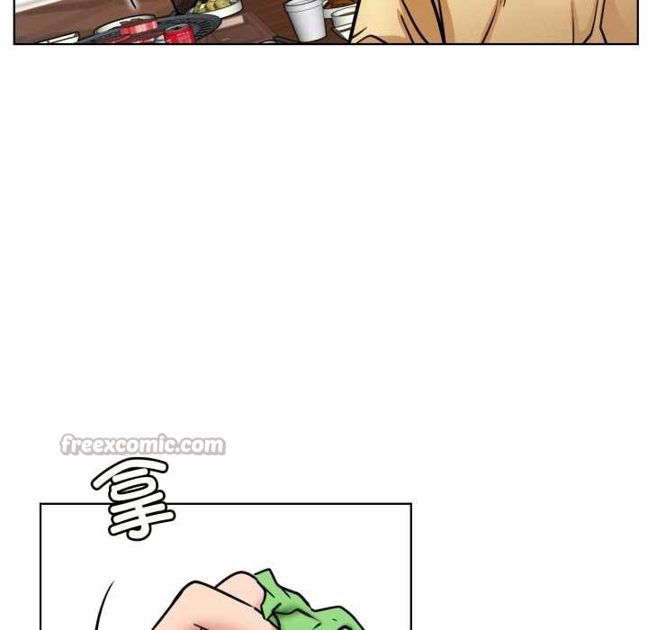 《屋檐下的光》漫画 第84話