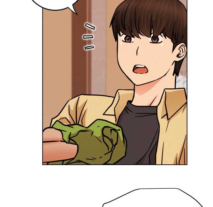 《屋檐下的光》漫画 第84話