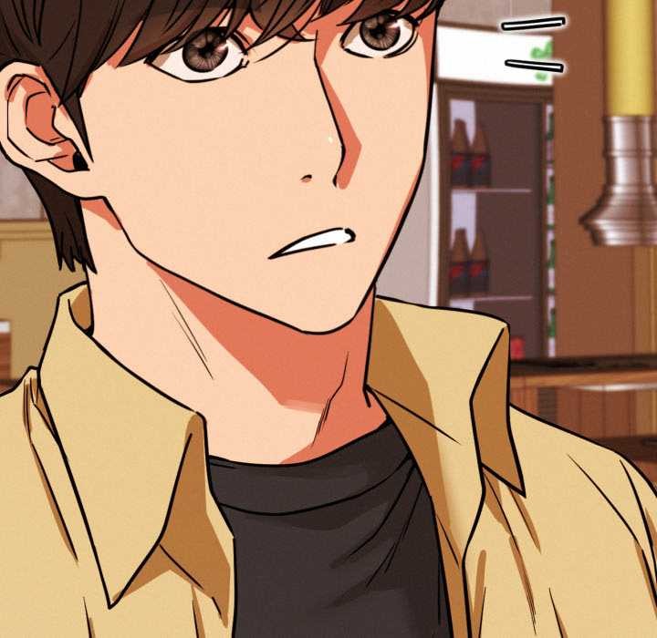 《屋檐下的光》漫画 第84話
