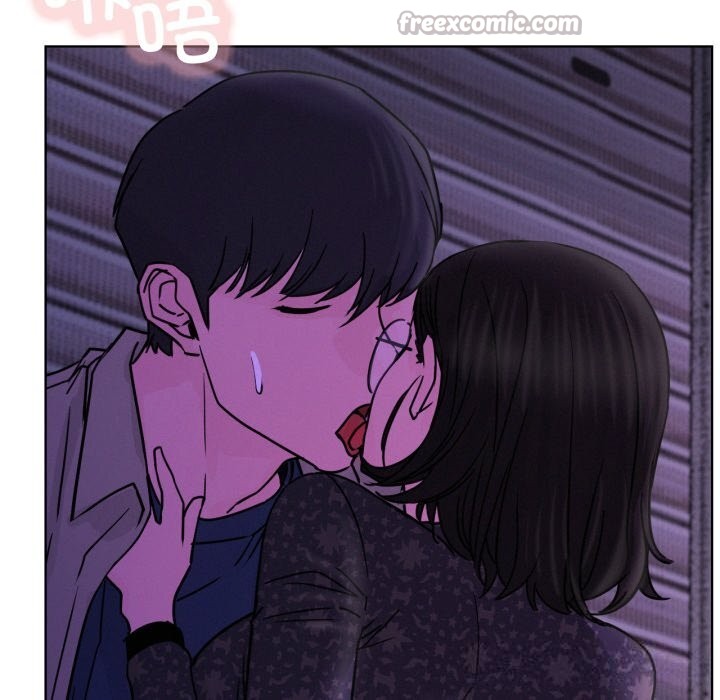 《屋檐下的光》漫画 第85話