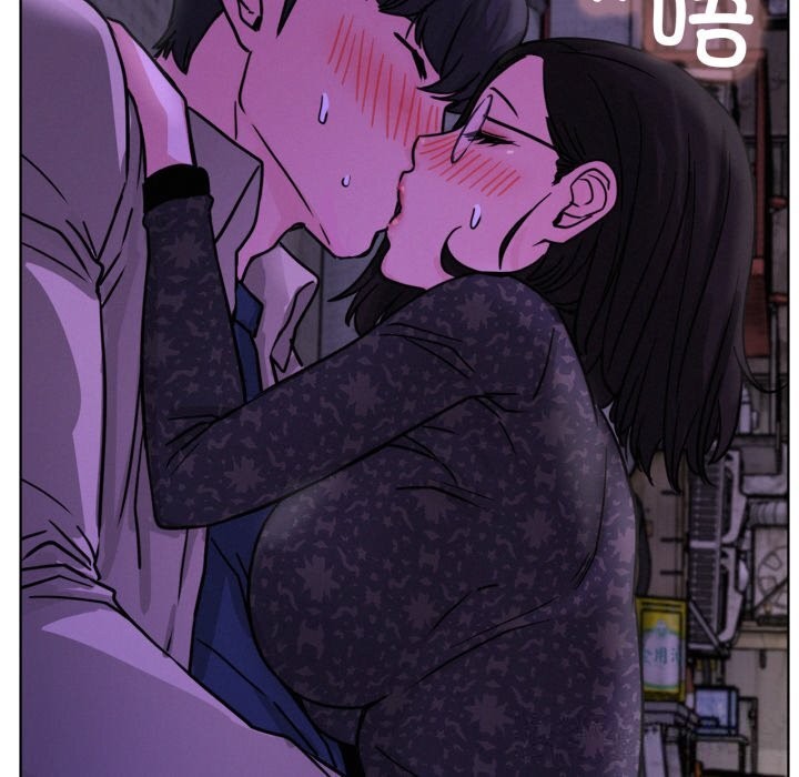 《屋檐下的光》漫画 第85話