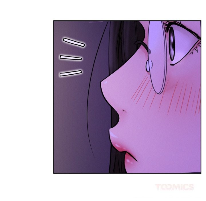 《屋檐下的光》漫画 第85話