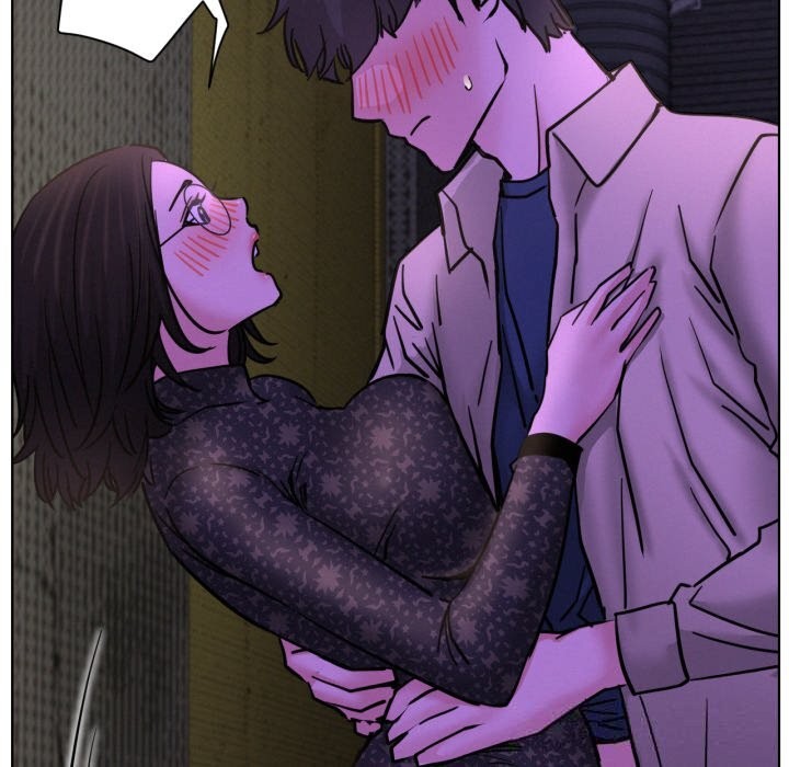 《屋檐下的光》漫画 第86話