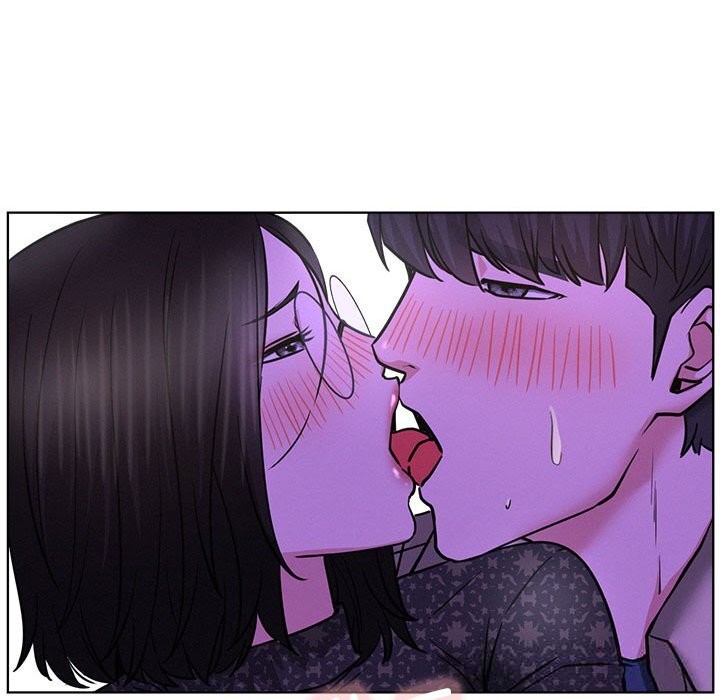 《屋檐下的光》漫画 第87話