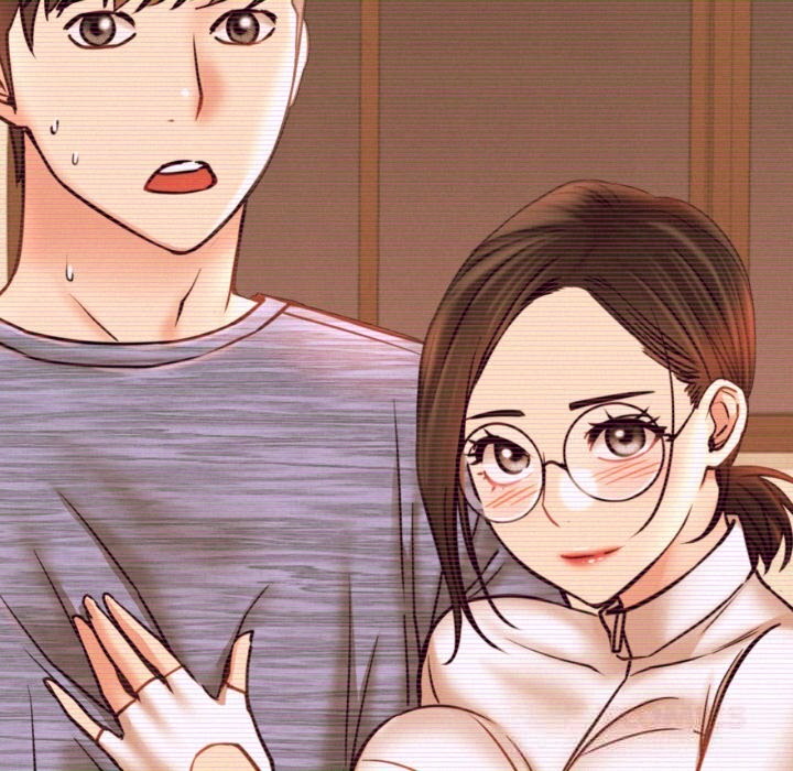 《屋檐下的光》漫画 第88話