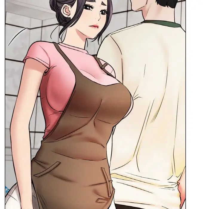 《屋檐下的光》漫画 第9話