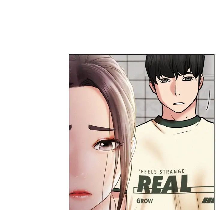 《屋檐下的光》漫画 第9話