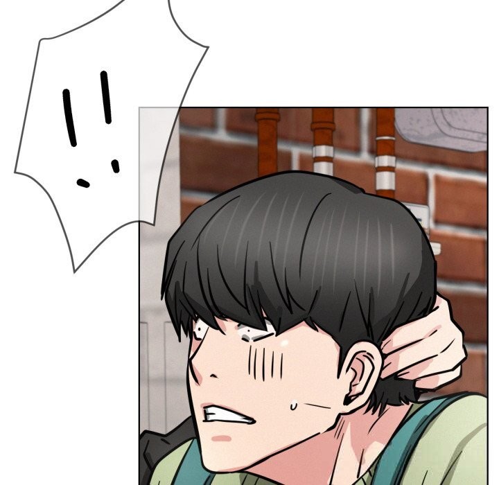 《屋檐下的光》漫画 第90話