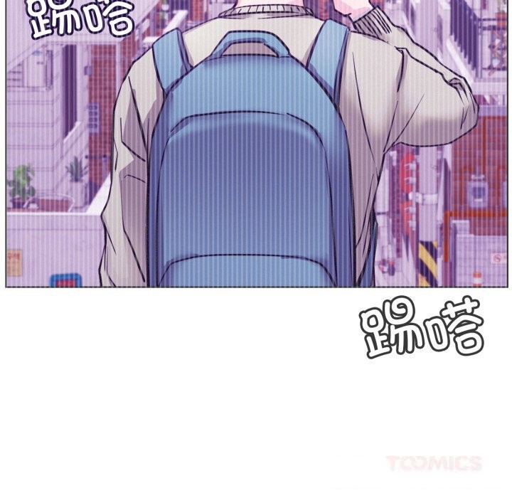 《屋檐下的光》漫画 第91話