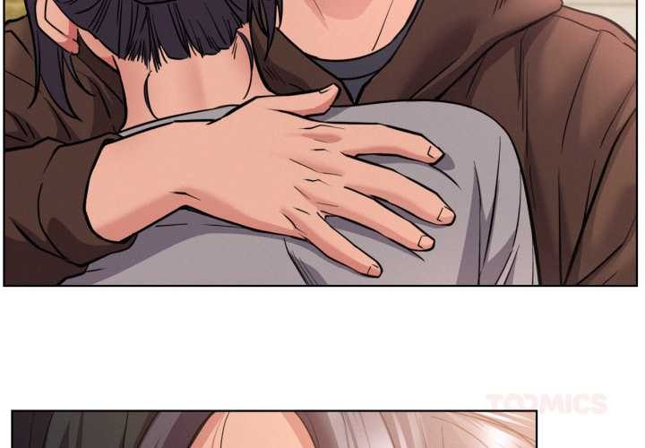 《屋檐下的光》漫画 第99話