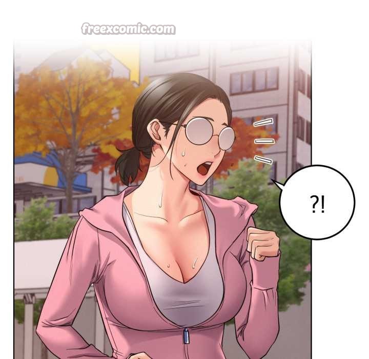 《屋檐下的光》漫画 第99話