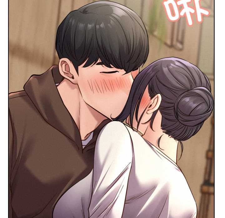 《屋檐下的光》漫画 第99話