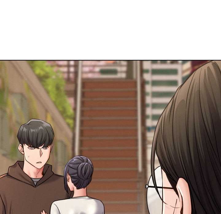 《屋檐下的光》漫画 第99話