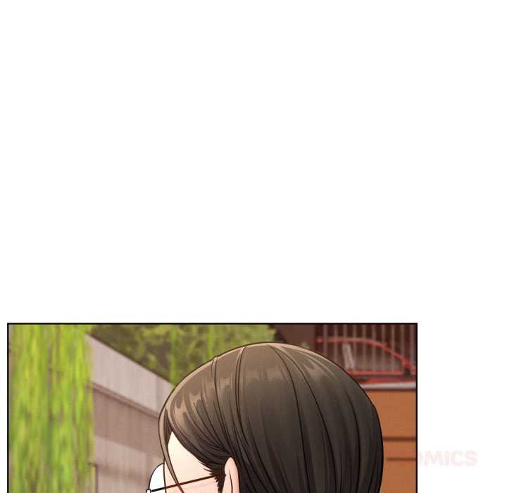 《屋檐下的光》漫画 第99話