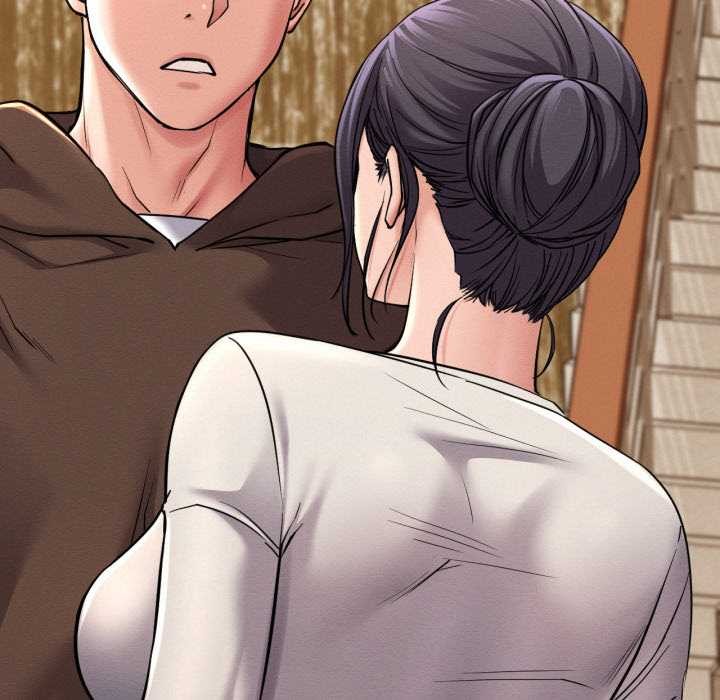 《屋檐下的光》漫画 第99話