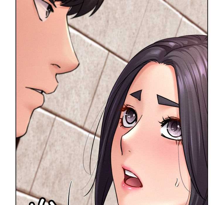 《屋檐下的光》漫画 第99話