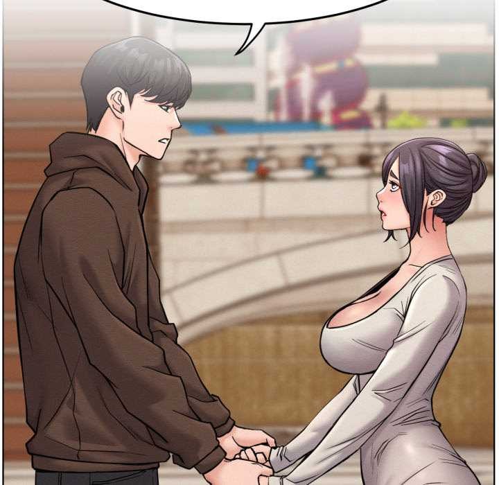 《屋檐下的光》漫画 第99話