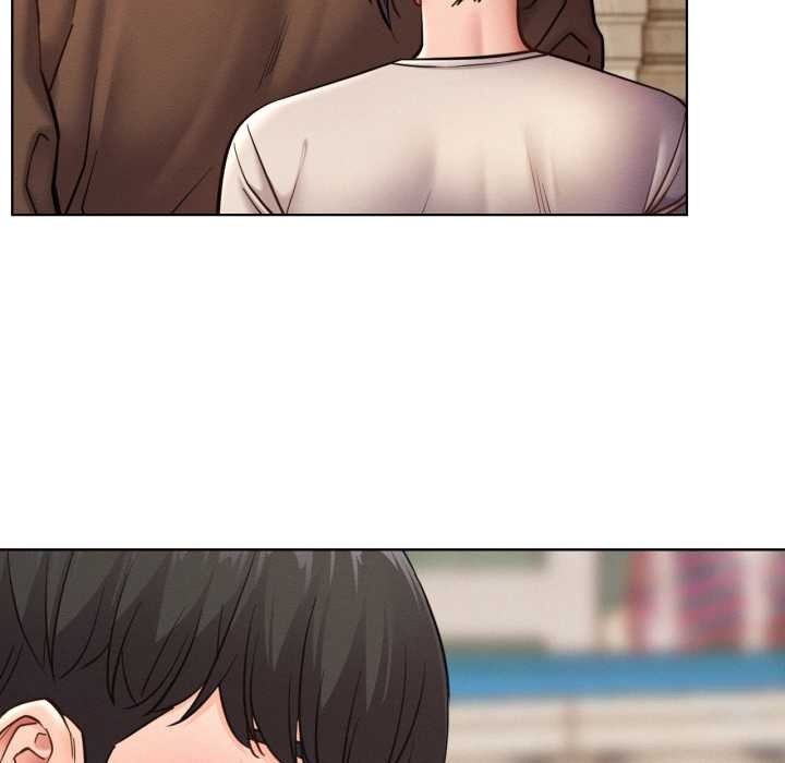 《屋檐下的光》漫画 第99話