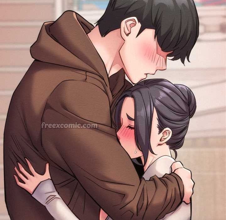 《屋檐下的光》漫画 第99話