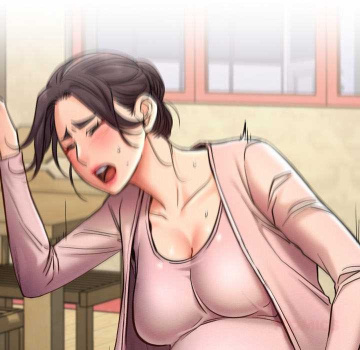 《屋檐下的光》漫画 第99話