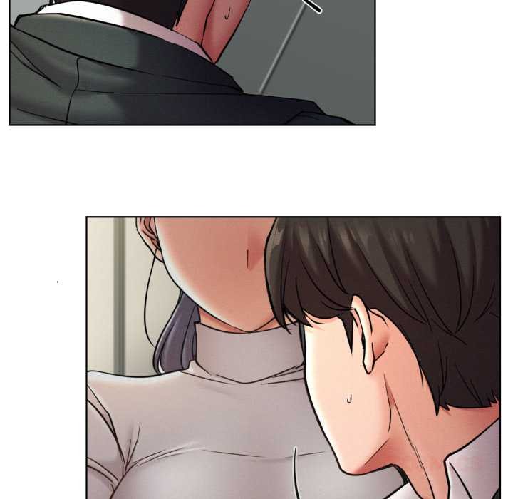 《屋檐下的光》漫画 第99話