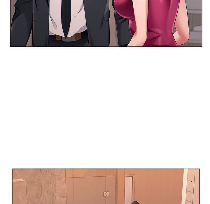 《屋檐下的恋人》漫画 第27話