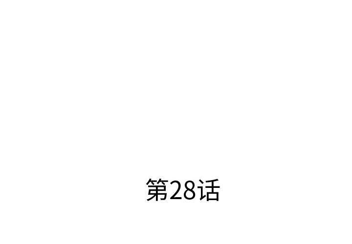 《屋檐下的恋人》漫画 第28話