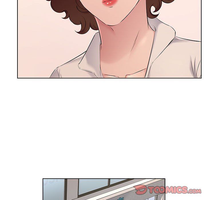 《屋檐下的恋人》漫画 第28話