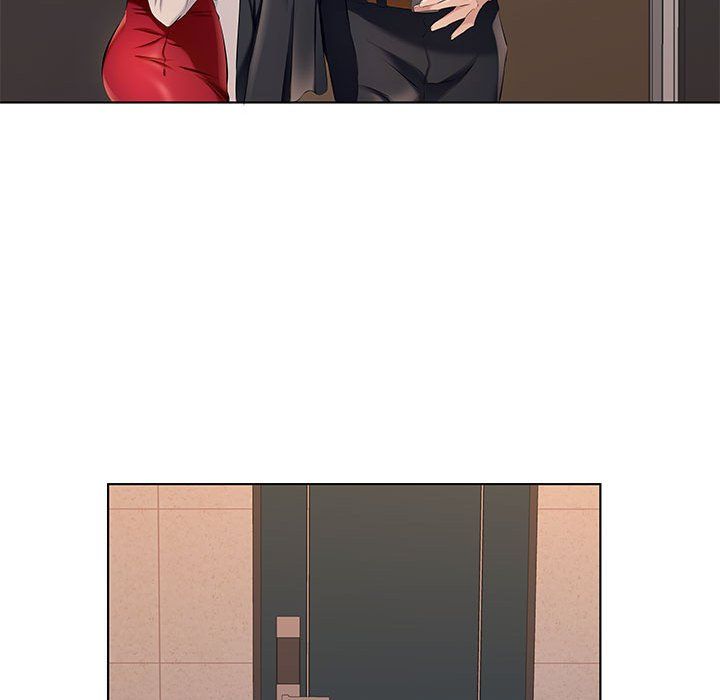 《屋檐下的恋人》漫画 第28話