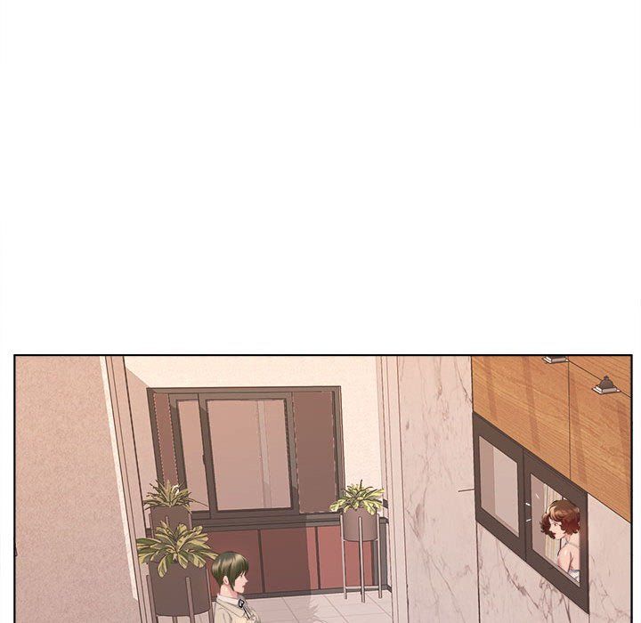 《屋檐下的恋人》漫画 第30話