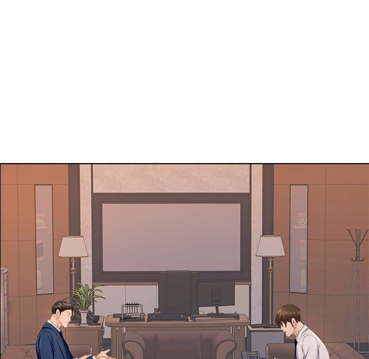 《屋檐下的恋人》漫画 第30話