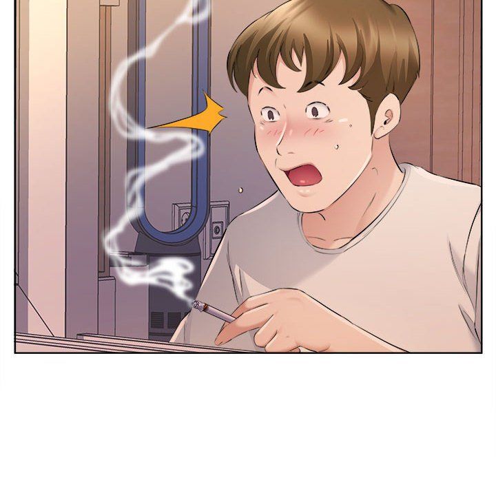 《屋檐下的恋人》漫画 第33話