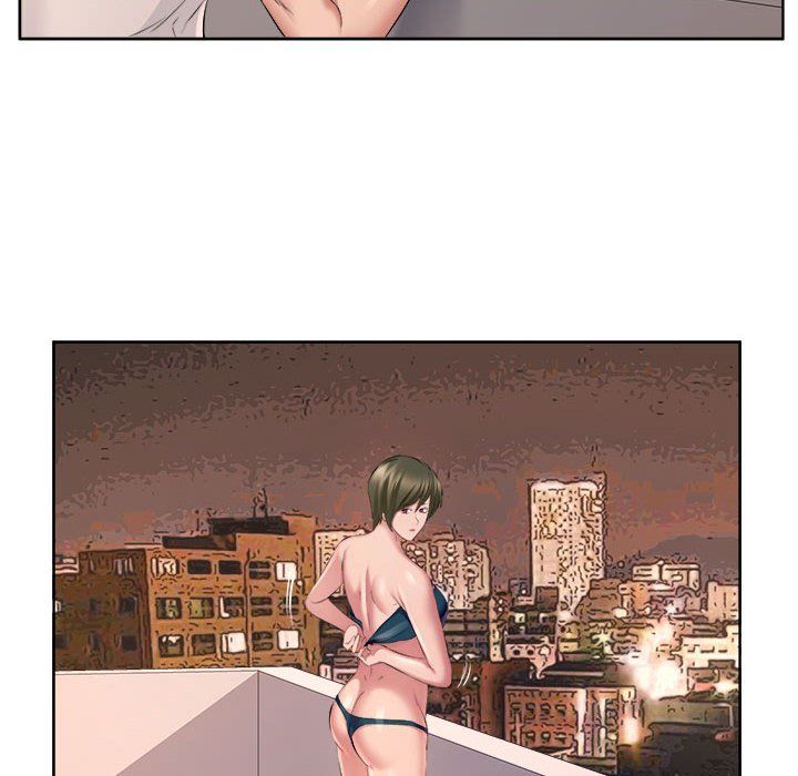 《屋檐下的恋人》漫画 第33話