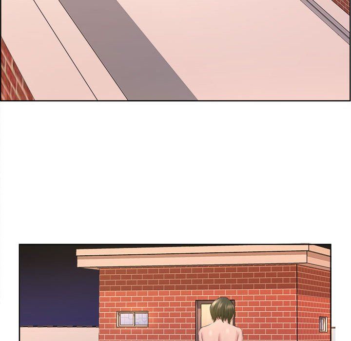 《屋檐下的恋人》漫画 第33話