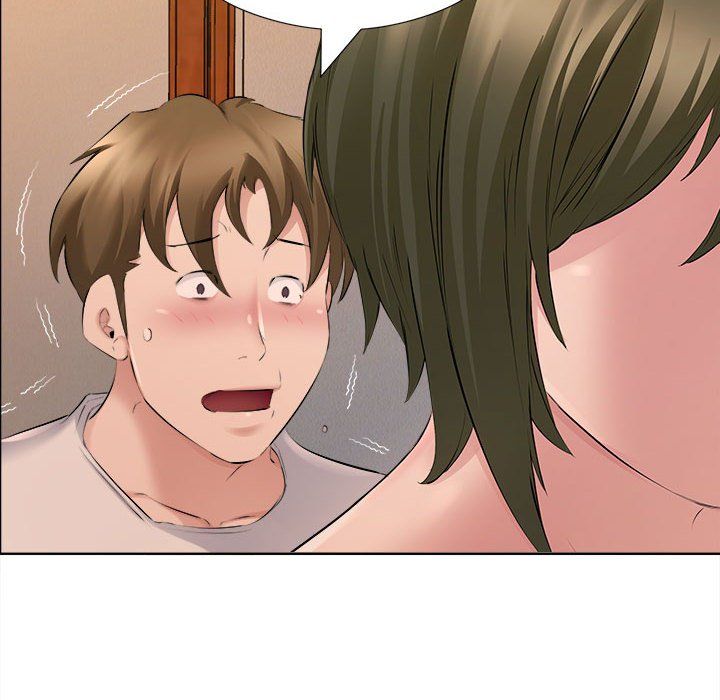 《屋檐下的恋人》漫画 第33話