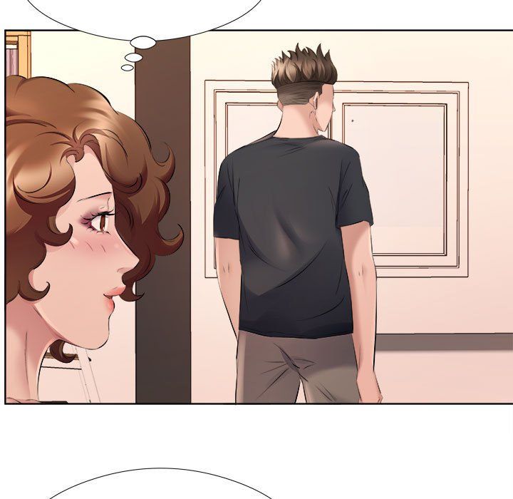 《屋檐下的恋人》漫画 第33話