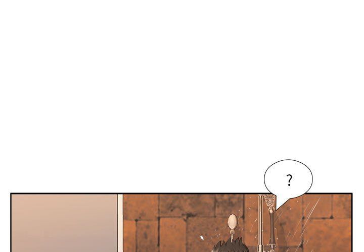 《屋檐下的恋人》漫画 第34話