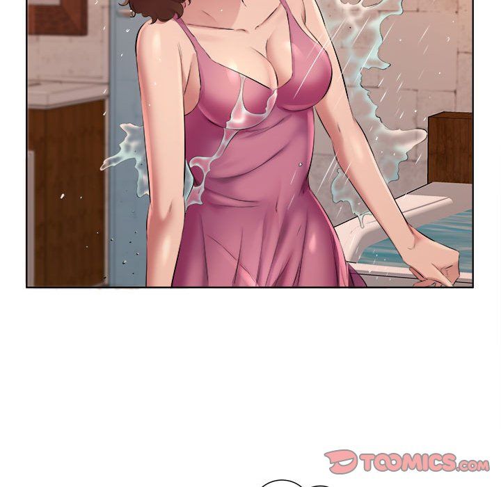 《屋檐下的恋人》漫画 第34話
